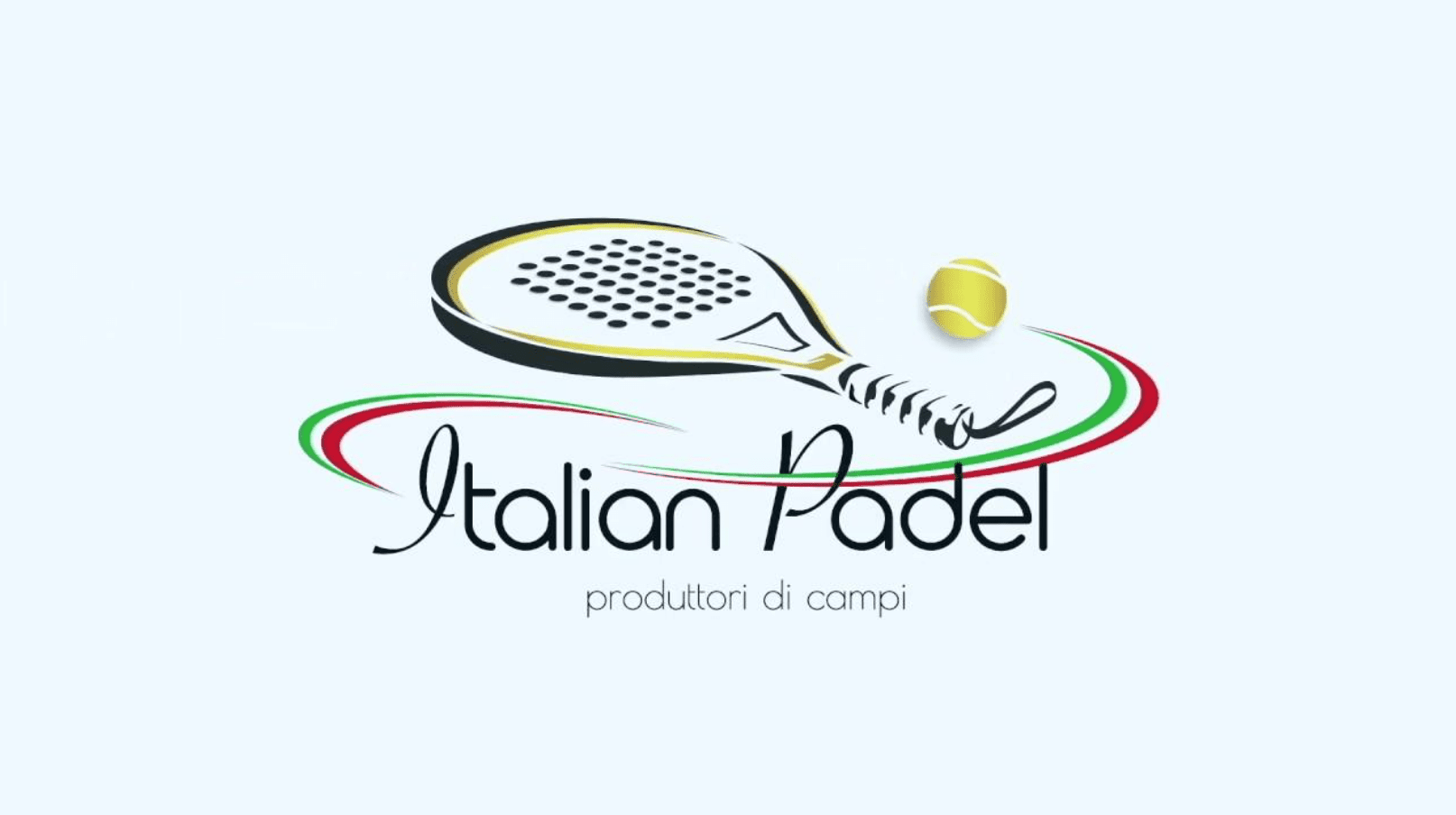 SAG and ITALIAN PADEL