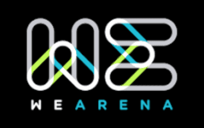 SAG and WeArena for eSport Events, Sponsors and Structures