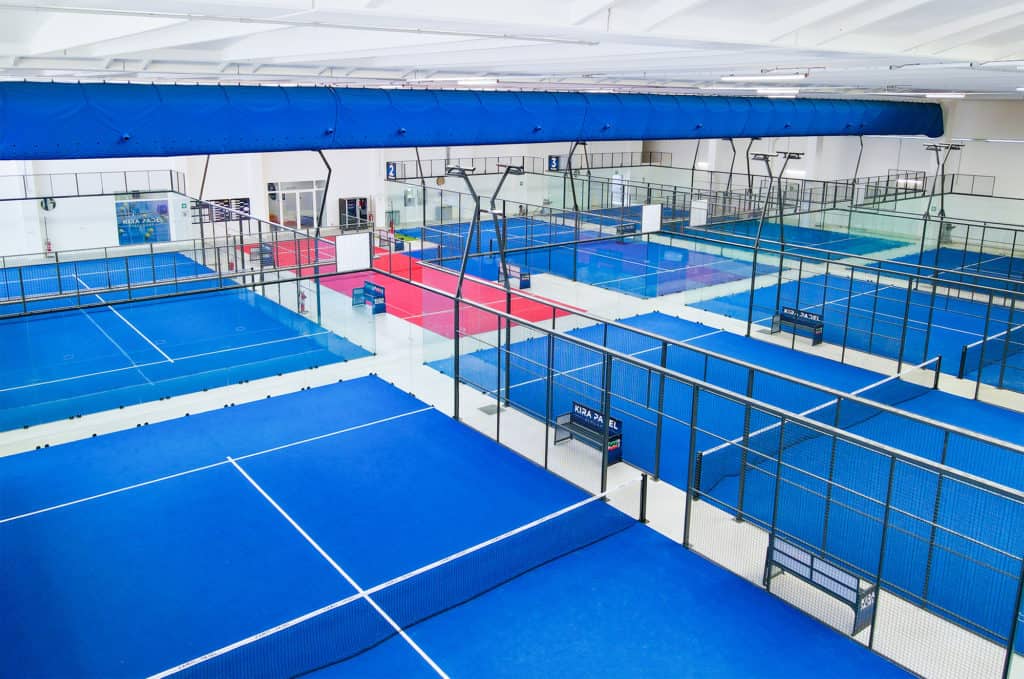 Exciting Padel Projects.