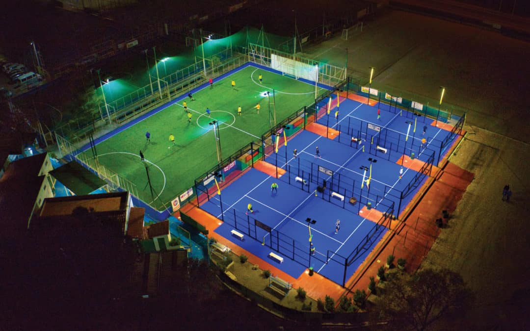 SAG is your ideal choice for new exciting Padel Projects