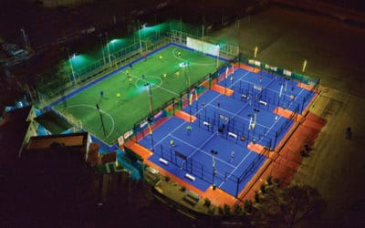 SAG is your ideal choice for new exciting Padel Projects