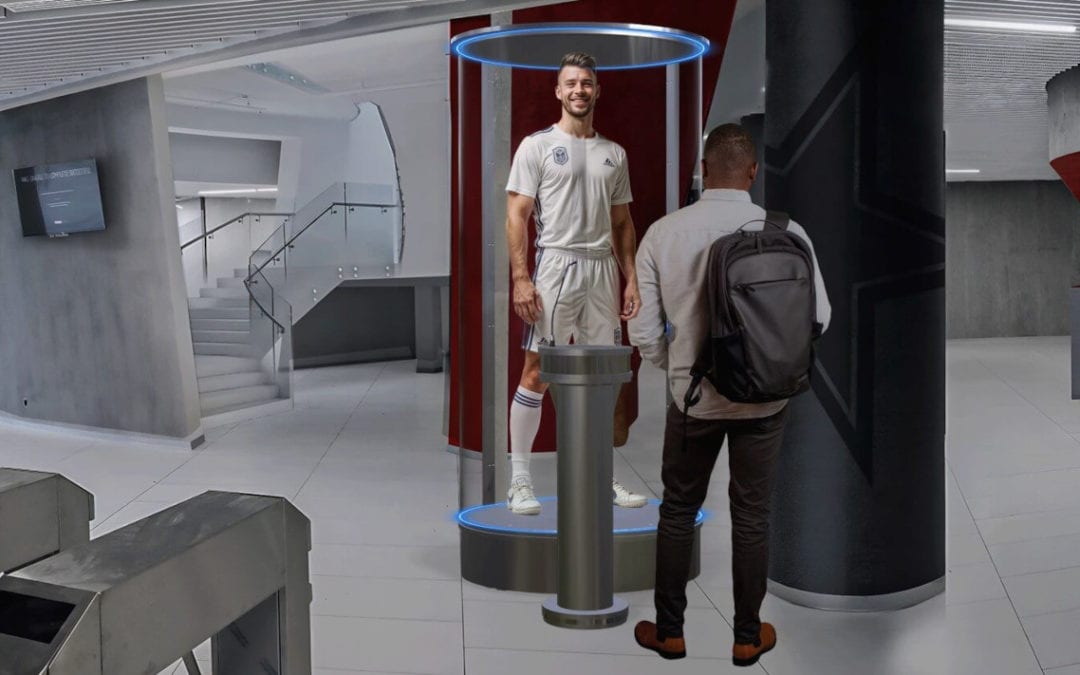 5 Strategic Applications of Holographic Displays in Global Sports Business